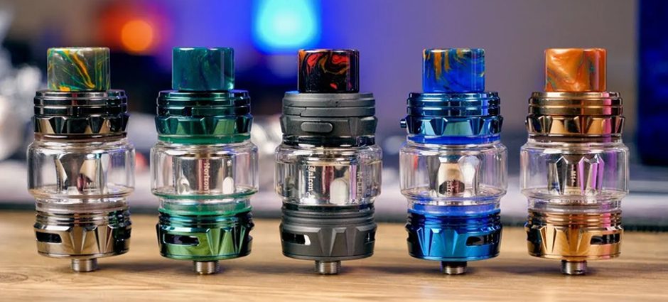 Aspire sub ohm tank review