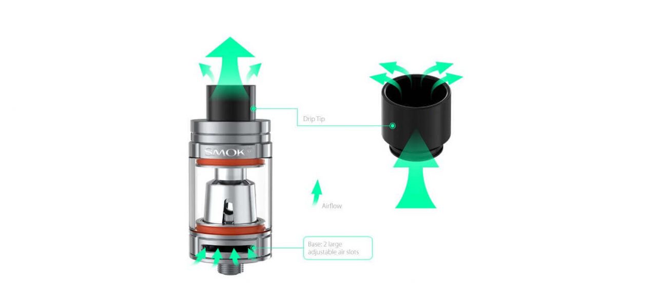 Bateria para smok al85