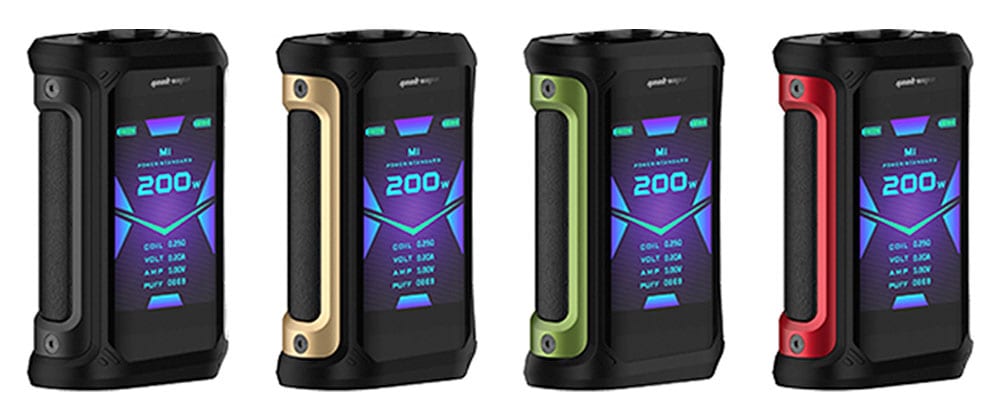 Best e cig box mod