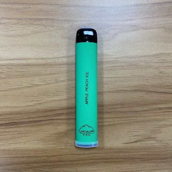 Caneta vape verde