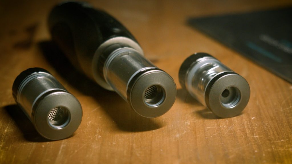 Ciência de vaping eclipse