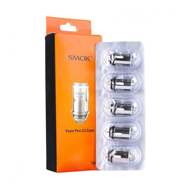 Coils para vape pen