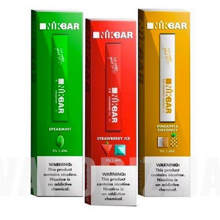 Como funciona nikbar?
