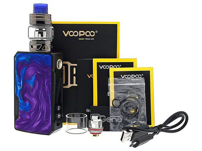 Como funciona o vape drag?