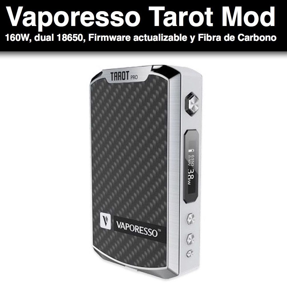 Como ligar o vaporesso tarot nano?