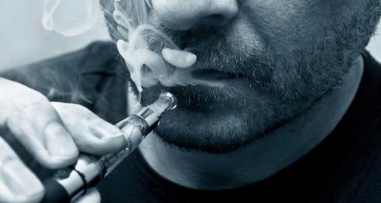 E suco de cig sem nicotina