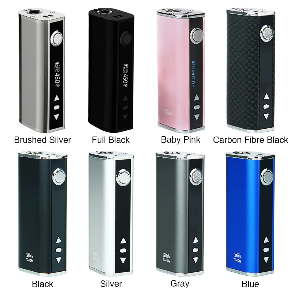 Eleaf istick 40w problemas