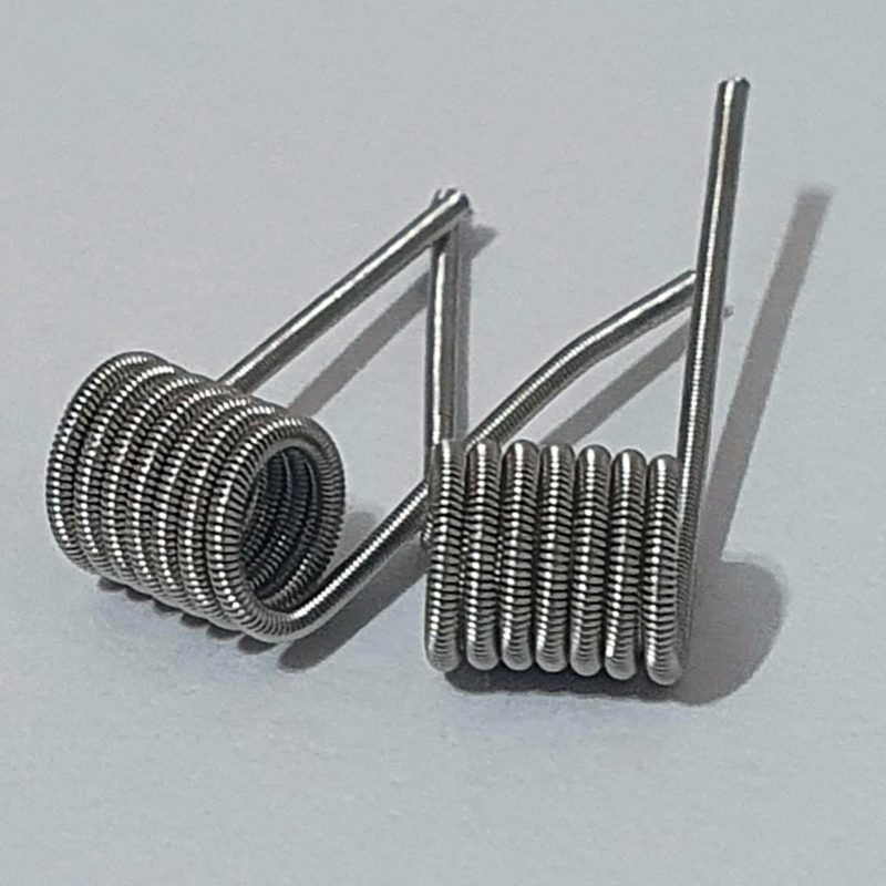 Faz mal fumar coil queimada?