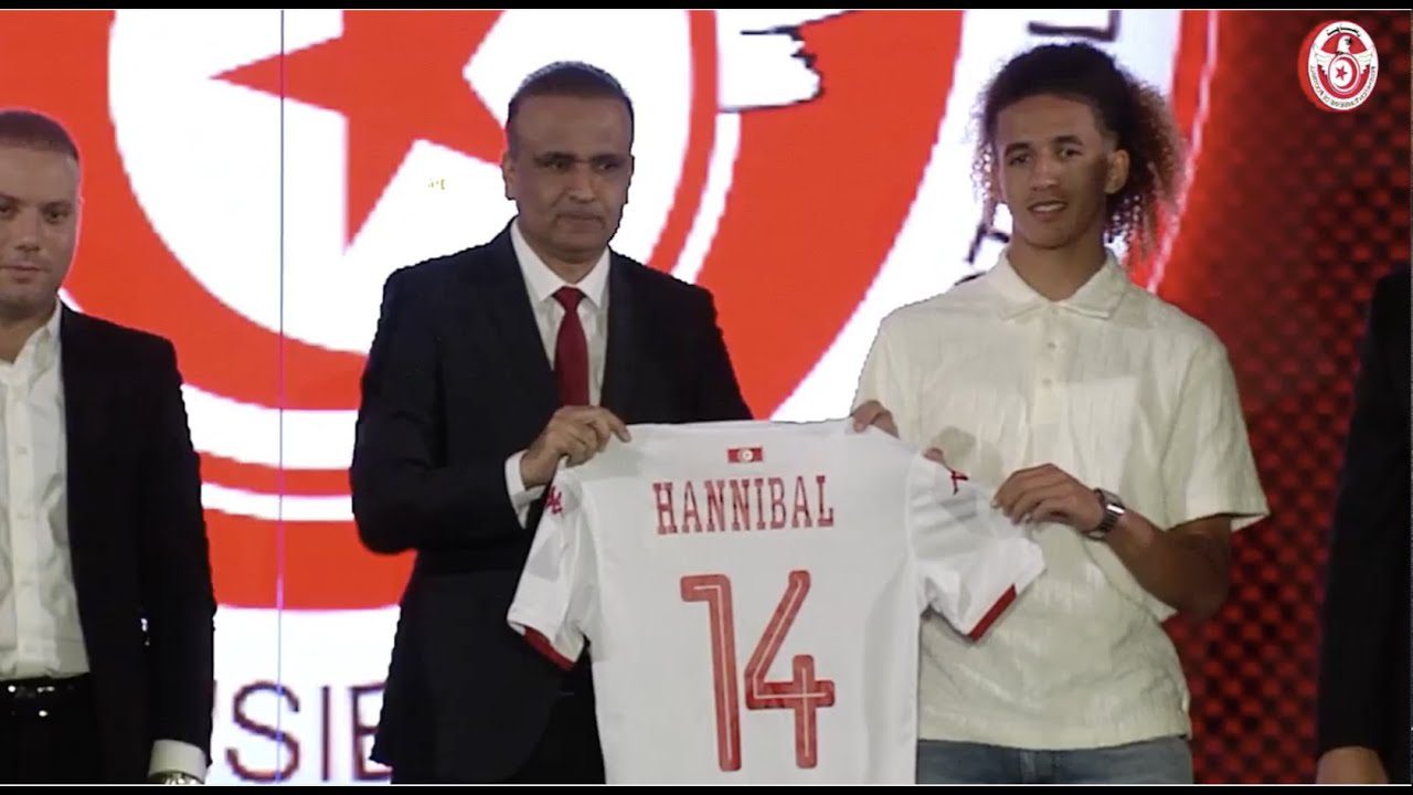 Hannibal uma equipa