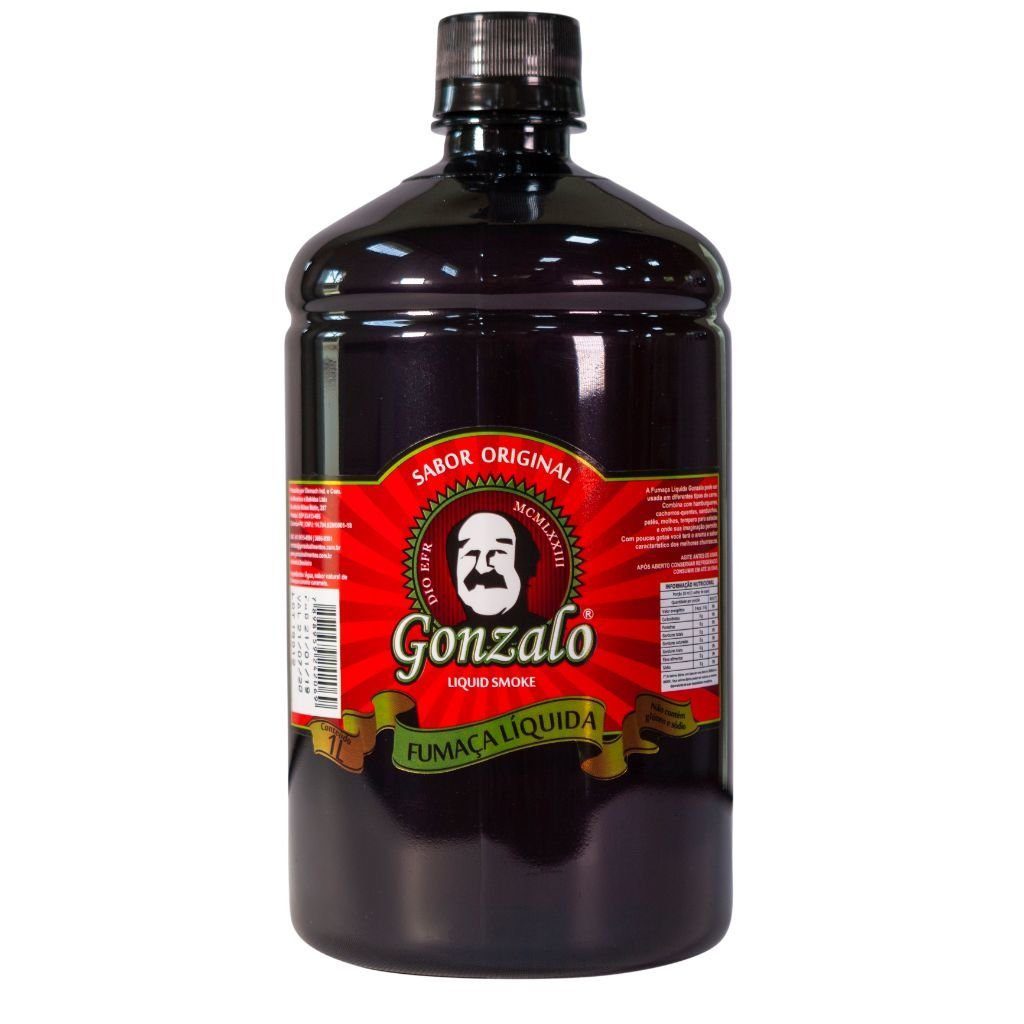Mais seguro e líquido sabor