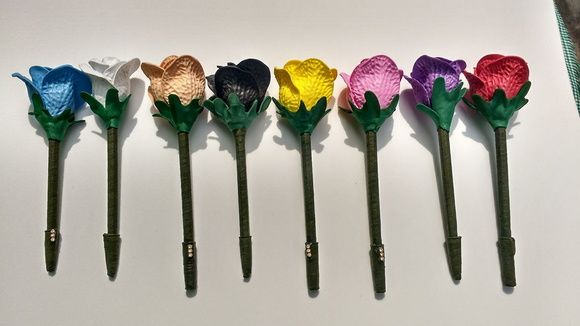 Melhor vapor de flor caneta