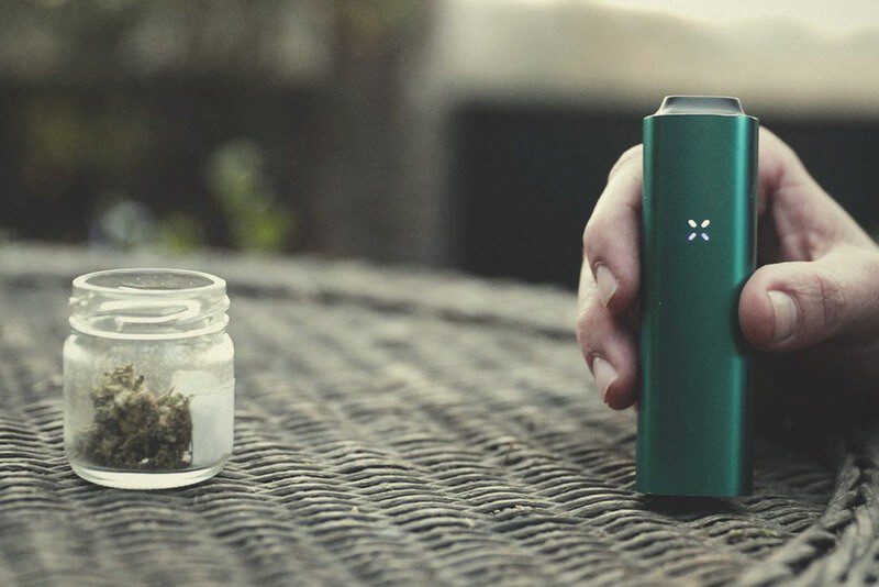 Melhor vaporizador de folhas secas