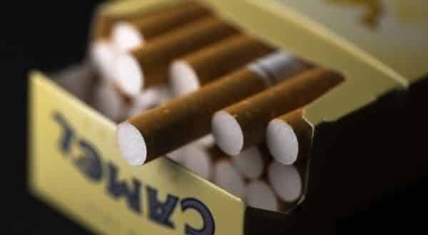 Melhor venda e cigarro