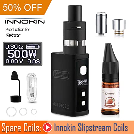 Mini sub ohm kit