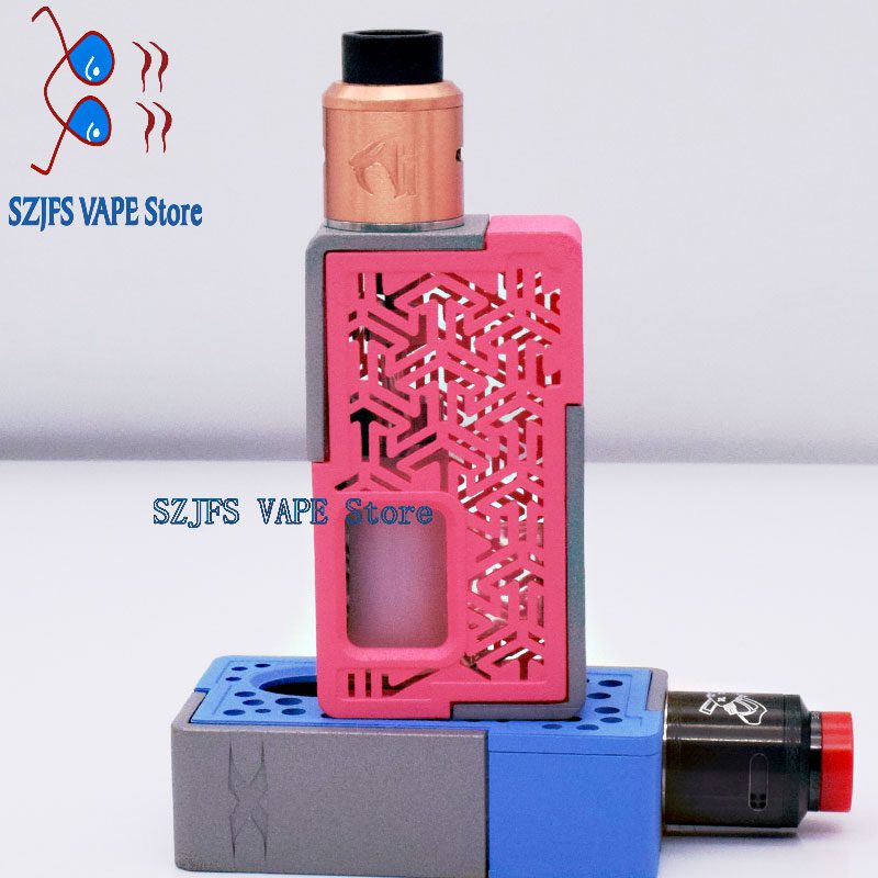 Mods para cigarros eletrônicos