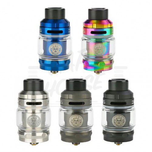 No atomizer vape