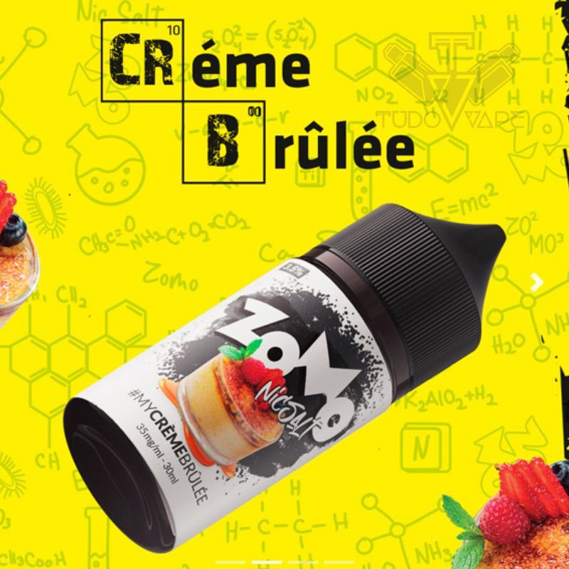Quais os melhores sabores de nic salt?