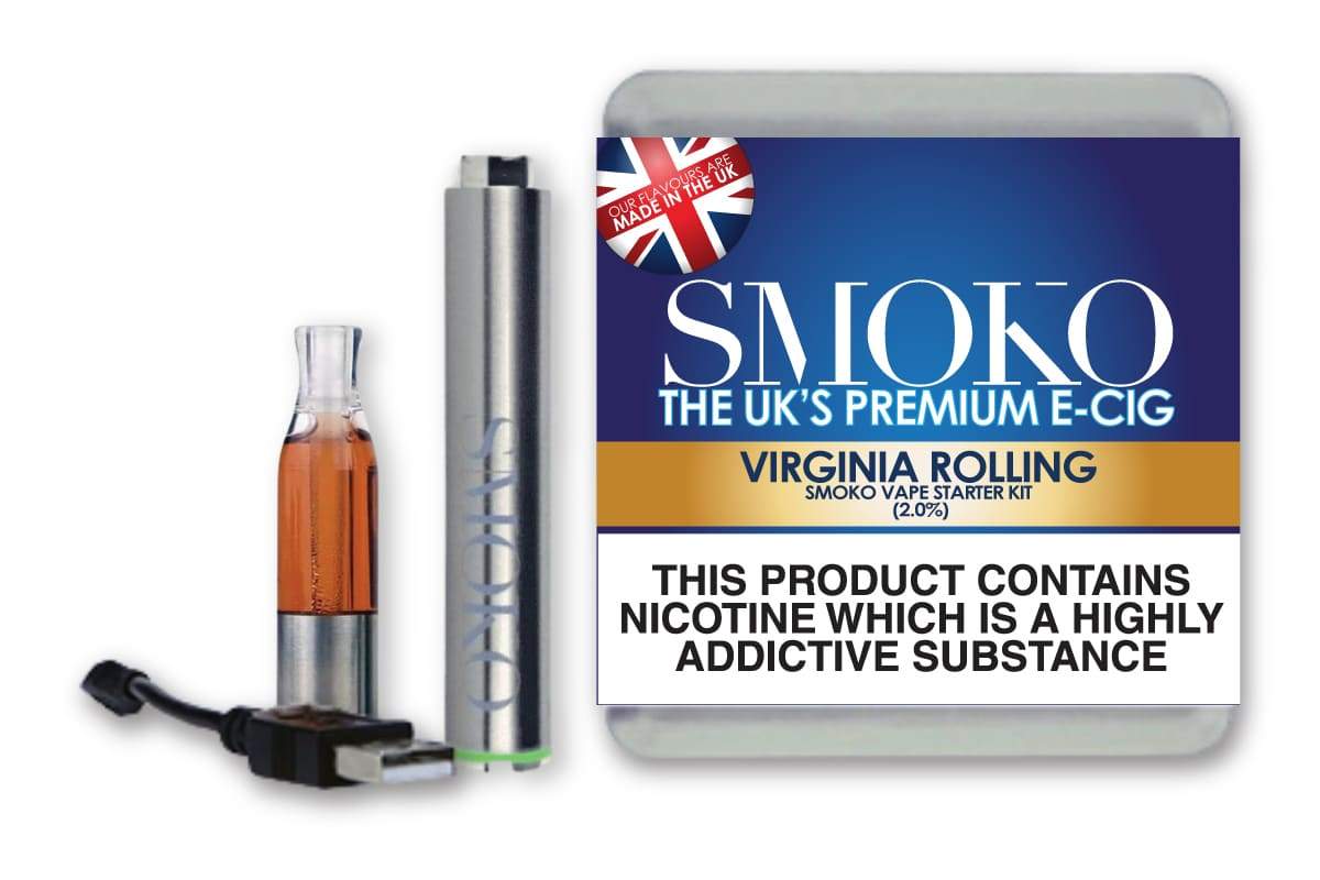 Quanto tempo deixar o vape carregando