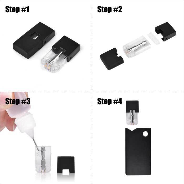 Quanto tempo dura o cartucho do juul?