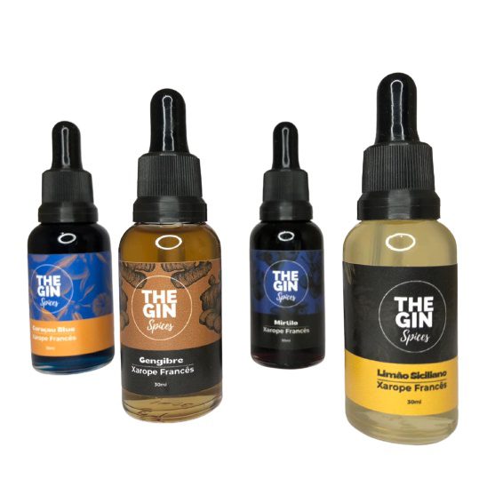 Receitas juice vape
