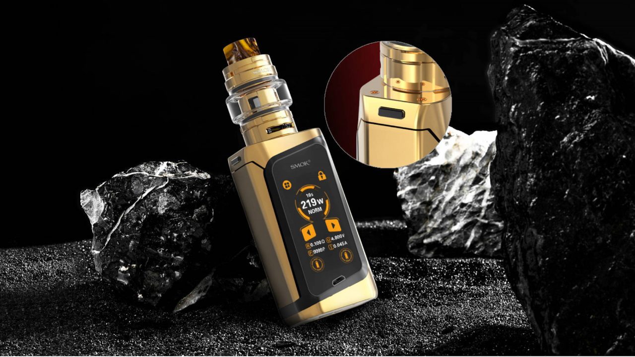 Smok morph mod apenas