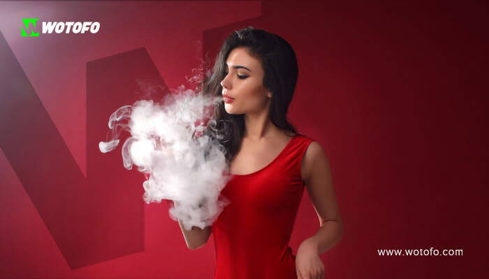 Smoke vape mod