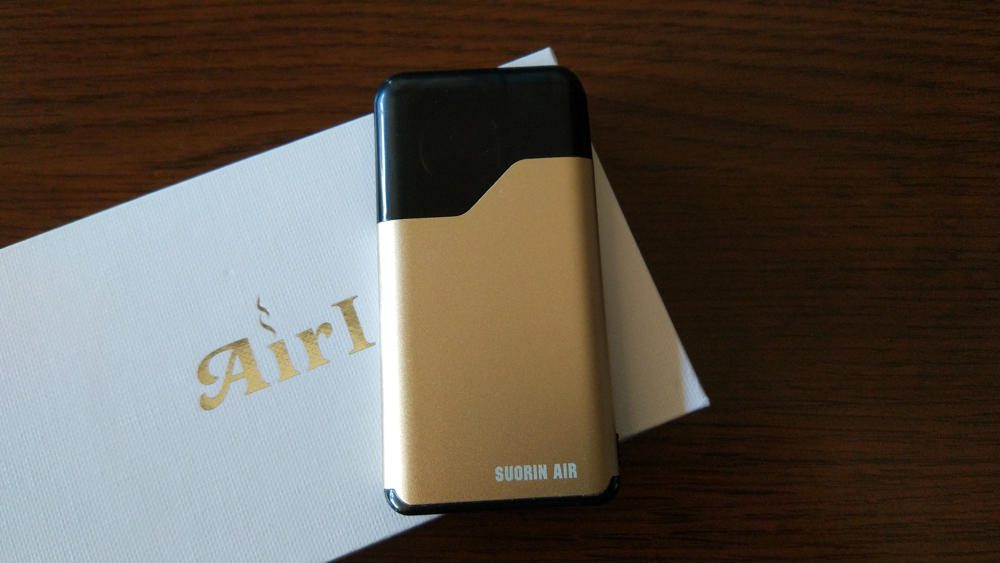 Suorin air vs aspirar brisa