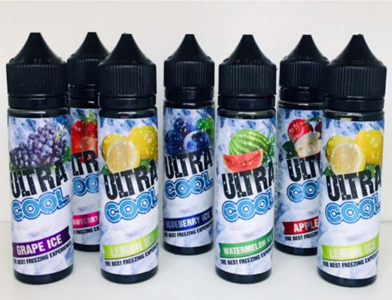 Top e liquids sabores