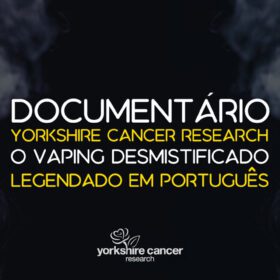 Trazendo vape em um avião
