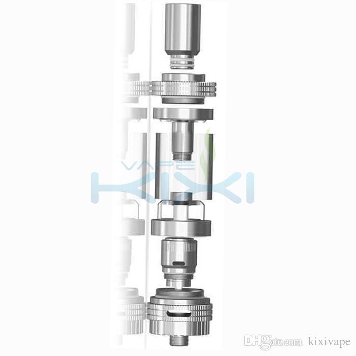 Uwell coroa sub-ohm tanque