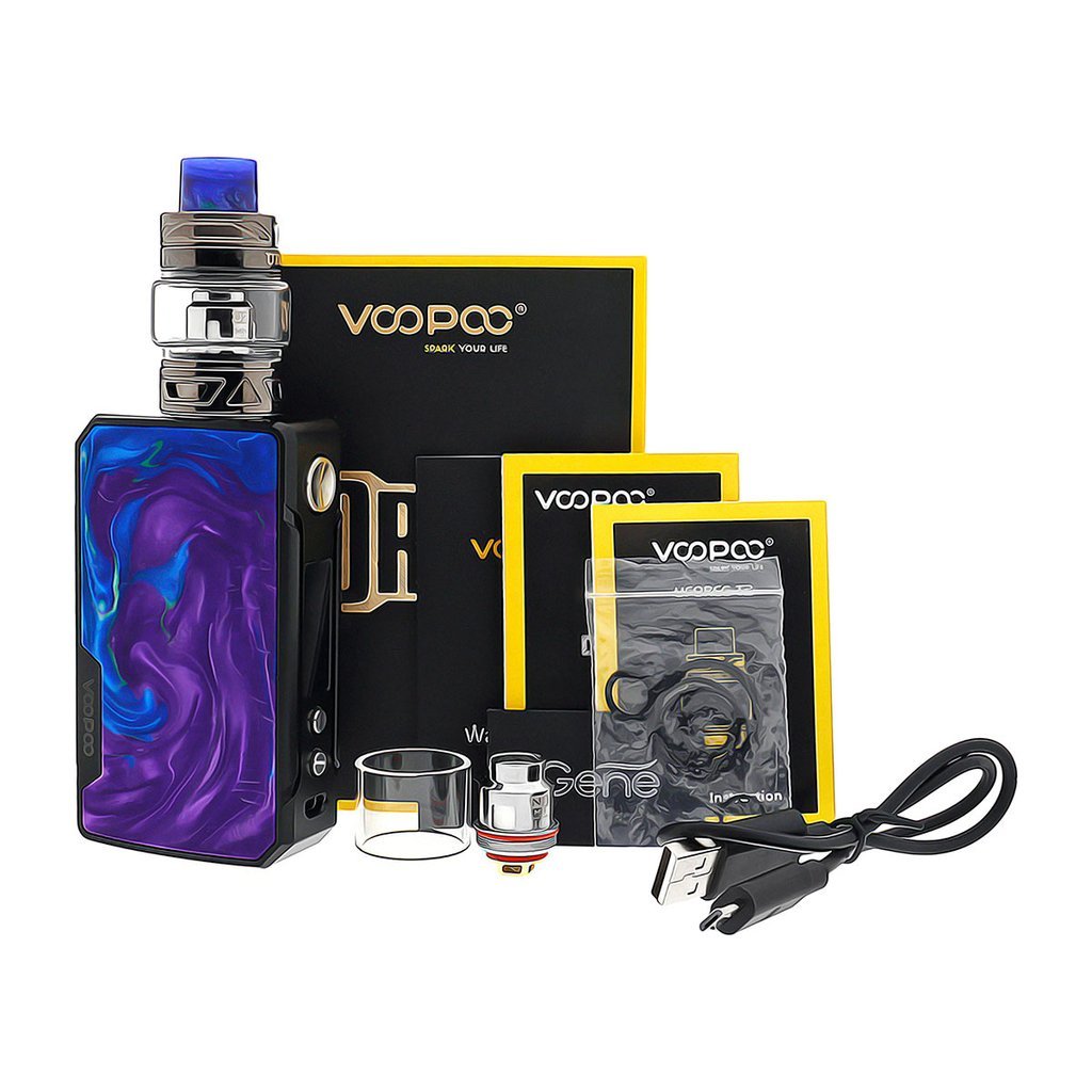 Voopoo drag 2 bocal